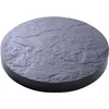 Image de Support à roulettes - EDA - Ø 30 cm x H 5 cm - Gris ardoise
