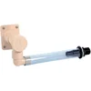 Image de EDA - Kit Collecteur Carré CAPT'EAU pour Gouttière - Accessoire de Récupérateur d'eau - Beige, 20