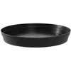 Image de Soucoupe Ø 54 cm pour pot Ø 80 cm - Anthracite - Eda