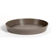 Image de Soucoupe Ø 54 cm pour pot Ø 80 cm - Taupe - Eda