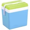 Image de Glacière 24 L EDA Bleu Turquoise et Vert prévue pour Bouteilles 2L Debout