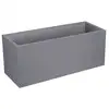Image de Jardinière Volcania - Gris galet - 98L