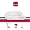 Image de ABEIL Couette légère NUAGE de DOUCEUR 220x240 cm blanc