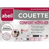 Image de ABEIL Couette chaude Confort Hôtelier 140 x 200 cm