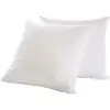 Image de Oreiller Carré 60 x 60 cm - lot de 2 SUPER SOUTIEN