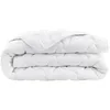 Image de Abeil - Couette Douceur Absolue - Légère/Chaude - Enveloppe Microfibre Douce - Garnissage Polyester - Lavable en Machine - Certifiée Oeko-Tex (Blanc, 140 x 200 cm, Chaude)
