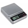 Image de TERRAILLON - Pro 5 - Balance de Cuisine électronique Professionnelle, Large Plateau Anti Traces et Amovible INOX 24.5 x 18.5 cm, IP67, capacité Max 5kg Mini 10g, Graduation 1g, Ecran LED - INOX