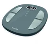 Image de TERRAILLON Pèse Personne POP COLOR COACH Impédencemètre Complet - IMC - 8 Utilisateurs - Code Couleur pour Interpréter l'IMC et la Variation de Poids - Capacité 160Kg - Brun