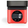 Image de Balance de cuisine TERRAILLON BA 22 mythic rouge
