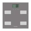 Image de TERRAILLON - Pèse-personne impédancemètre - portée 160 kg - Control fit - gris