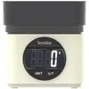 Image de Balance électronique BA22 mythique crème 5 kg Terraillon