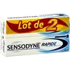 Image de Sensodyne - Dentifrice - 75 ml - Rapide - Lot de 2