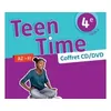 Image de Teen Time anglais cycle 4 / 4e - Coffret CD/DVD classe - éd. 2017 en occasion ou reconditionné