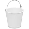 Image de Seau de ménage standard - D: 28 cm - 10 L - blanc