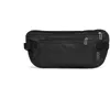Image de MISAKO Dora Sac Banane de sécurité - Sac Banane spacieux et résistant à la Mode pour Femme Dora Noir 29 X 15 X 1 cm