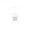 Image de Chaise SPIRIT coloris blanc