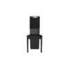 Image de Chaise SPIRIT coloris noir