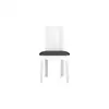 Image de Chaise AROLLA coloris blanc
