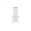 Image de Chaise DAYANA coloris blanc