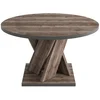 Image de Table 130 cm avec allonge