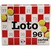 Image de Ferriot Cric SA - 1070 - Jeu éducatif - Coffret Loto 90 Pions - 96
