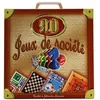 Image de Ferriot cric sa - jeu de société - mallette 90 jeux en occasion ou reconditionné