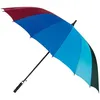 Image de Parapluie Golf automatique Arc-en-ciel