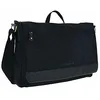 Image de HAPOG Schwarze Maxi Tasche am Lenker c/to sgan Rap.