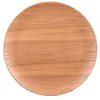 Image de Table Passion - Assiette de présentation bois naturel 34 cm
