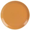 Image de TREND'UP Assiette plate itit safran 25 cm (lot de 6)