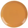 Image de TREND'UP - Assiette dessert itit safran 20 cm (lot de 6)