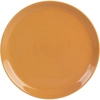 Image de TREND'UP - 12 Assiettes desserts Itit Safran jaune - 21x21x2cm OS