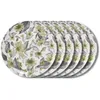 Image de Table Passion - Assiette plate Edulis 27 cm (lot de 6)