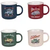 Image de Table Passion - Coffret de 4 mugs Californy 35 cl