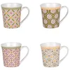Image de Table Passion - Coffret de 4 mugs Chester 38 cl