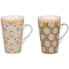 Image de Table Passion - Coffret de 2 mugs Chester 46 cl
