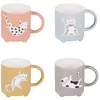 Image de Table Passion - Coffret de 4 mugs Ronron 35 cl