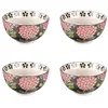 Image de Table Passion - Coffret de 4 coupelles 11 cm Cottage