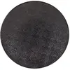 Image de Table Passion - Assiette à dessert Vésuvio noir 20.5 cm (Lot de 6)