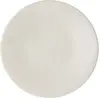 Image de Table Passion - Assiette plate Vésuvio blanc 27 cm (Lot de 6)