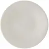 Image de Table Passion - Assiette à dessert Vésuvio blanc 20.5 cm (Lot de 6)