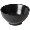 Image de Table Passion - Bol Vésuvio noir 14 cm (lot de 6)