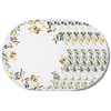 Image de Table Passion - Assiette plate Summer 27 cm (lot de 6)