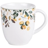 Image de Table Passion - 6 Mugs Summer blancs - 35 cl OS