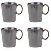 Image de Table Passion - Coffret de 4 mugs Liv bleu 35 cl