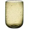 Image de Table Passion - Gobelet Perla Bullé 25 cl ambre (lot de 6)