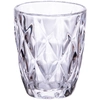 Image de Table Passion - Boîte de 6 gobelets bas Diamond transparente/cristal - 250 ml OS