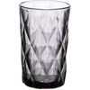 Image de Table Passion - Boîte de 6 chopes hautes Diamond grise - 340 ml OS