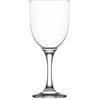 Image de TREND'UP - 4 Verres à pied Toscane transparent et cristal - 7,5x7,59x18cm OS