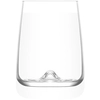 Image de LAV - 12 Gobelets Terra transparents et cristal - 6,4x6,4x10cm OS